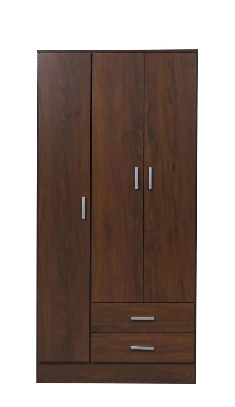 Placard Ricchezze Tana Plus 3 P. 2C  Caff 