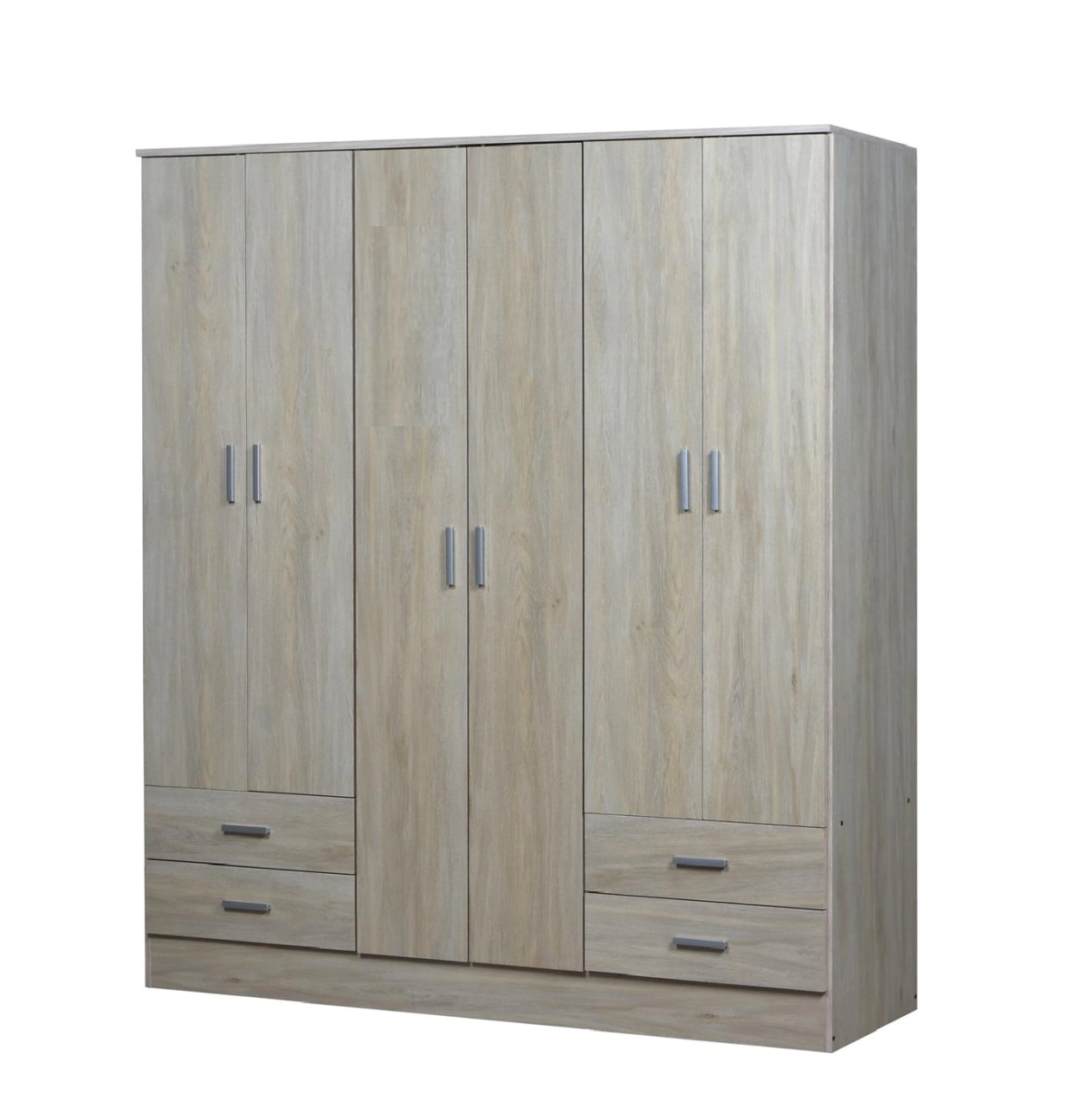 Placard Ricchezze Tana Plus 6 P. 4C  Fresno Bco 