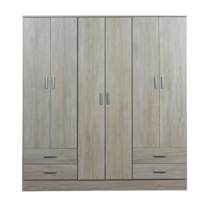 Placard Ricchezze Tana Plus 6 P. 4C  Fresno Bco