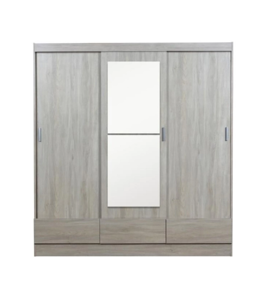 Placard Ricchezze Tana Plus 3P Corr espjo Fresno 