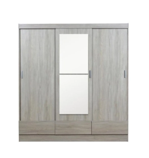 Placard Ricchezze Tana Plus 3P Corr espjo Fresno 