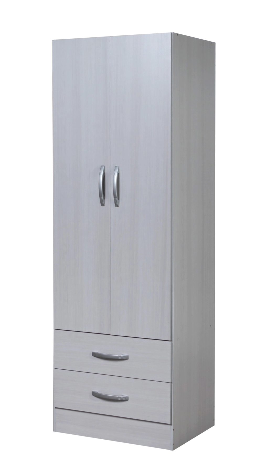 Placard Ricchezze Benevento 060 2P 2C Bco Alpino 