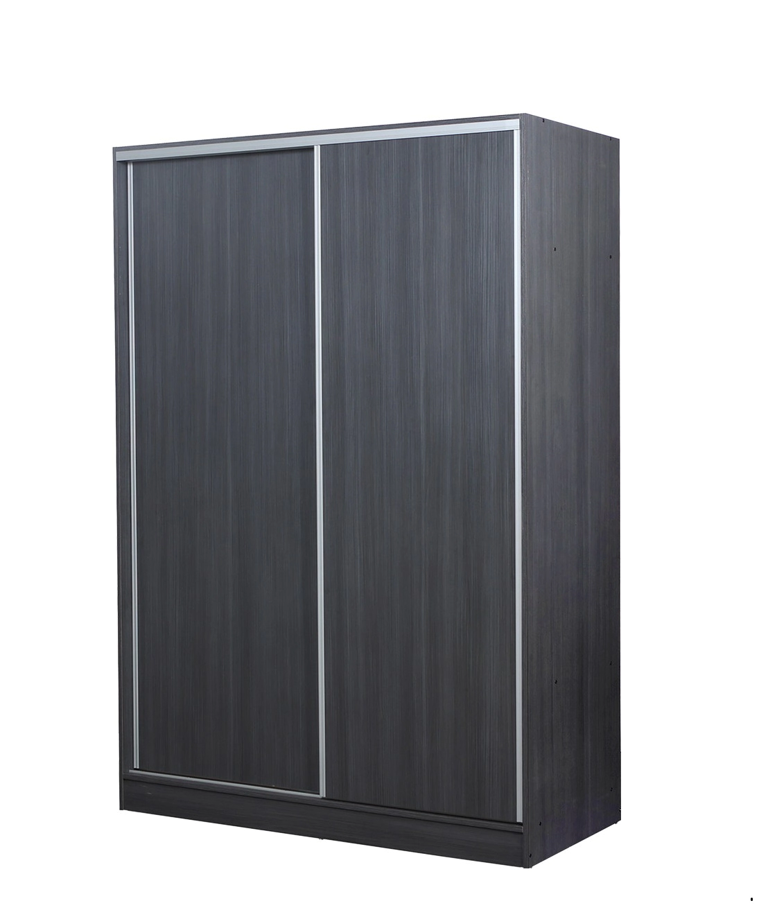 Placard Ricchezze Murano 1,40 Corr. Antracita 