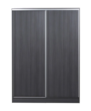 Placard Ricchezze Murano 1,40 Corr. Antracita