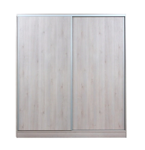 Placard Ricchezze Murano 1,80 Corr. Pino Blanco. 