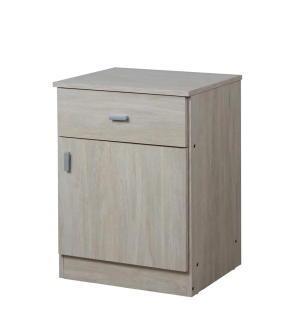 Mesa De Luz Ricchezze Pluspack  1 C 1P  Fresno Bco 