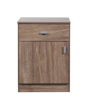 Mesa De Luz Ricchezze Pluspack  1 C 1P  Moccha 