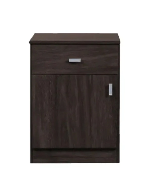 Mesa De Luz Ricchezze Pluspack  1 C 1P  Caffé 