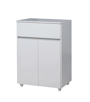 Multiuso Ricchezze Bianca 2P 1C Blanco 