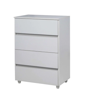 Multiuso Ricchezze Bianca 4C Blanco 