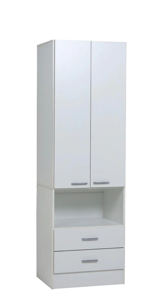 Placard Ricchezze Bianca 2P 2C Blanco 