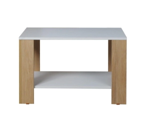 Mesa Centro Ricchezze Calabria  Hickory/Bco