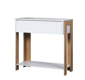 Recibidor Ricchezze Calabria Hickory/Blanco. 