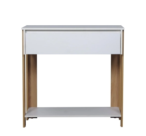 Recibidor Ricchezze Calabria Hickory/Blanco.