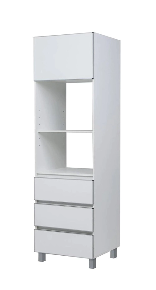 Multiuso Ricchezze Potenza 0.60 1P 3C Blanco 