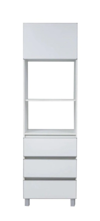 Multiuso Ricchezze Potenza 0.60 1P 3C Blanco
