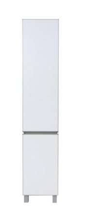 Despensero Ricchezze Potenza 0.40 2P Blanco Alum.
