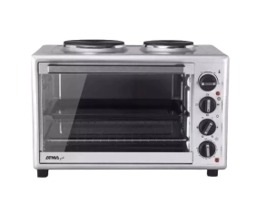 Horno 40L Atma HG4022API  con 2 anafe