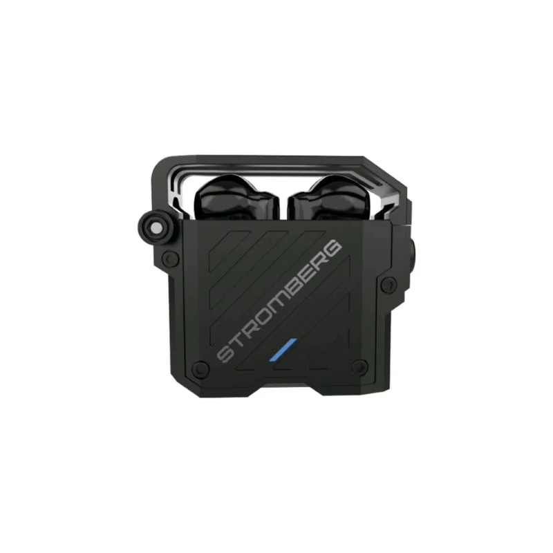 Auricular Stromberg CYBER WAVE Blutooth Negros  