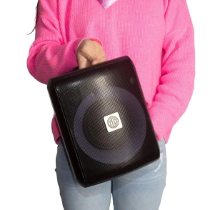 Parlante Stromberg CHUNK  25W RMS - Luces