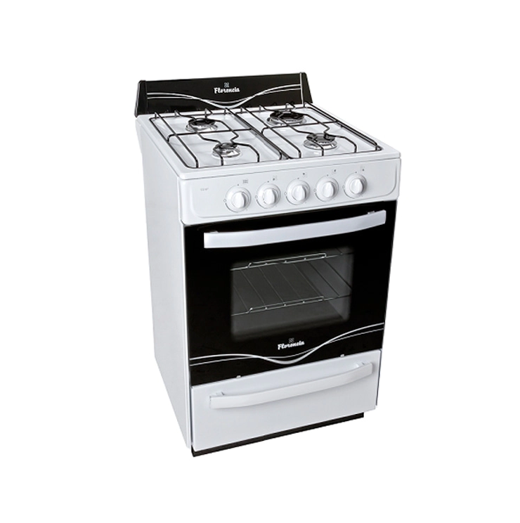 Cocina Florencia FLOR 5516F Easy Clean Blanca 