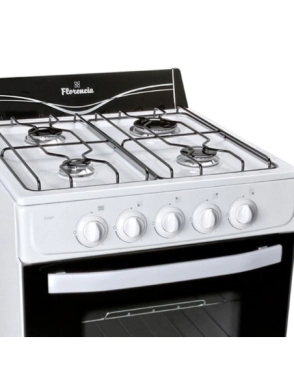 Cocina Florencia FLOR 5516F Easy Clean Blanca