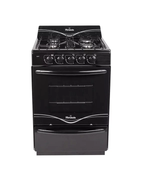 Cocina Florencia FLOR 5517F Easy Clean Negro
