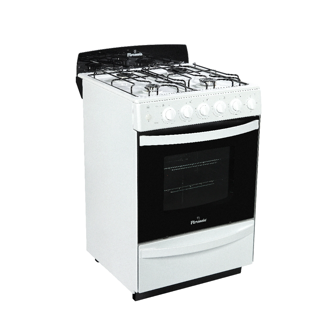 Cocina Florencia FLOR 5536 C/ Encendido Blanca