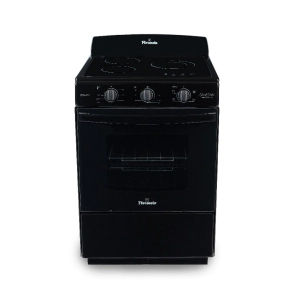 Cocina Florencia FLOR 8637E Electrica Negra 
