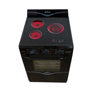 Cocina Florencia FLOR 8637E Electrica Negra