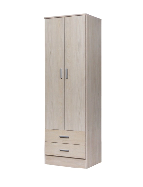 Placard Ricchezze Tana Eco 2P  2C Fresno Bco 
