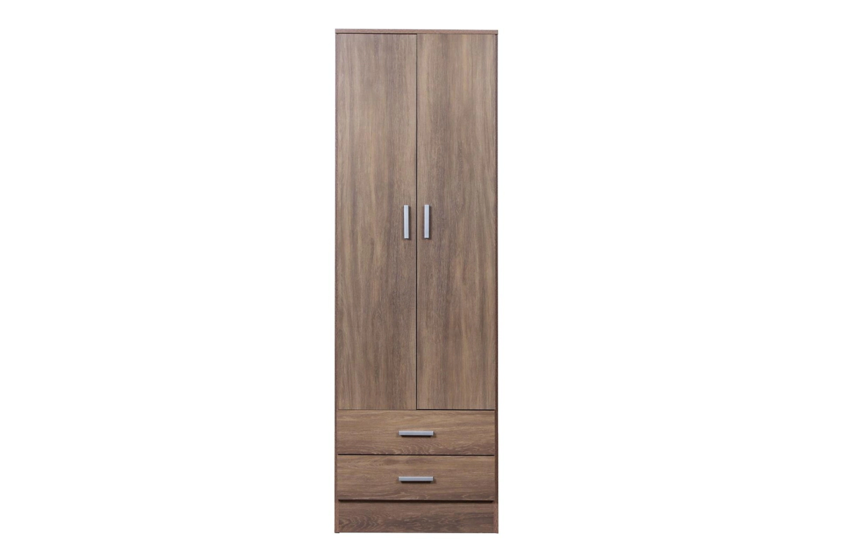 Placard Ricchezze Tana Eco 2P  2C Moccha 