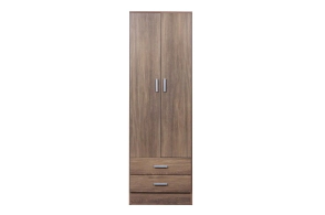Placard Ricchezze Tana Eco 2P  2C Moccha 