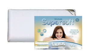 Almohada Taurus Super Soft 70 ancho 30 x 12 alto