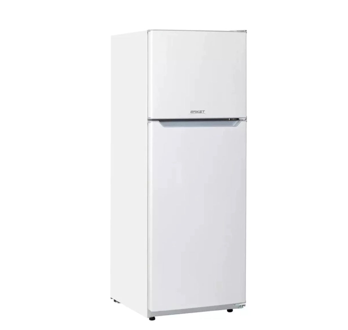 Heladera Briket BK2F1310V 257L Blanca 