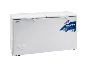 Freezer Briket FR 4500  390L Trial Blanco  
