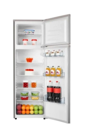Heladera Hisense RD-35DRS 270L Con Freezer