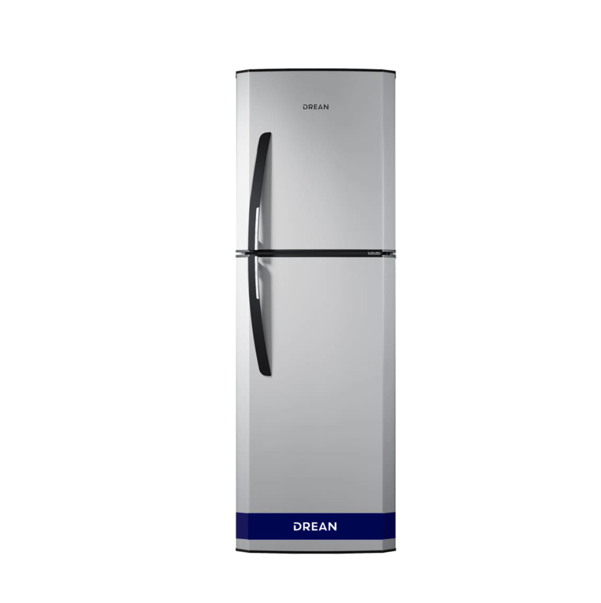 Heladera Drean HDR320F50S 314L Ciclica - Gris  