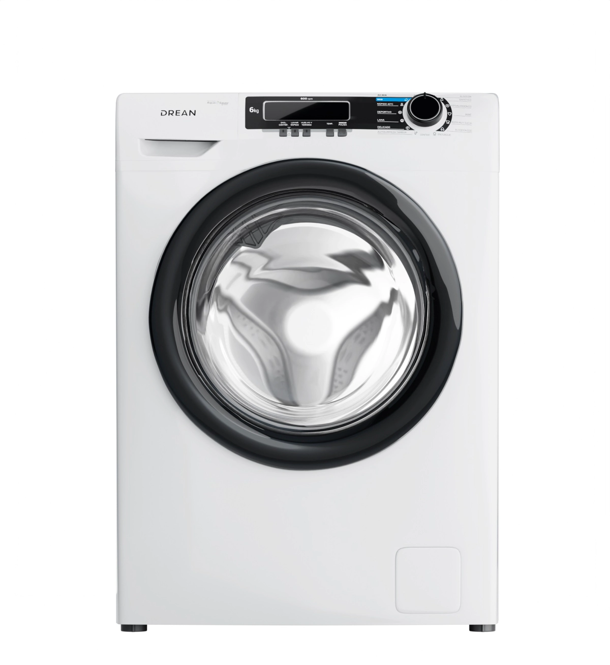 Lavarropas Drean 6kg 600 Rpm A+ Blanco  