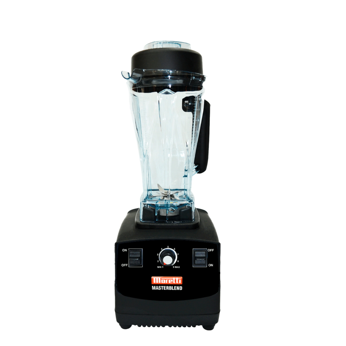 Licuadora Moretti Masterblend  Pro 2L Industrial 