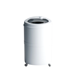 Lavarropas Drean Redondo 5Kg - 7 Prog. LRDR57SB Semi Automatico