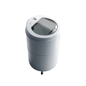 Lavarropas Drean Redondo 5Kg - 7 Prog. LRDR57SB Semi Automatico