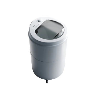 Lavarropas Drean Redondo 5Kg - 7 Prog. LRDR57SB Semi Automatico
