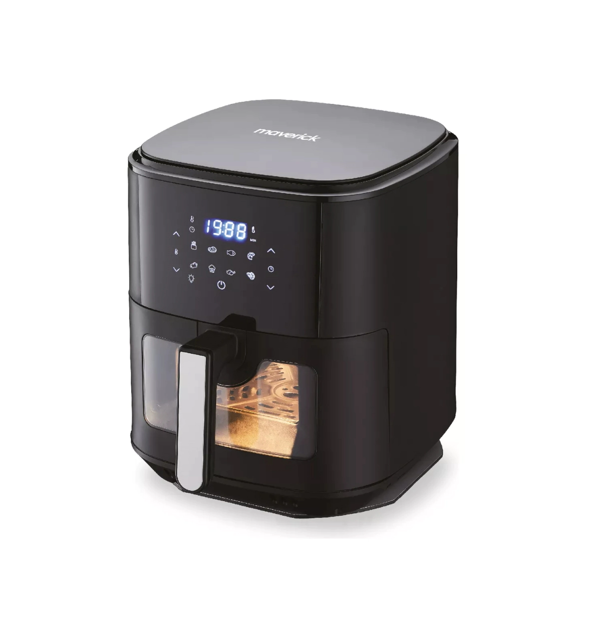 Freidora Maverick AIRF6 6 Litros  - 1500W 