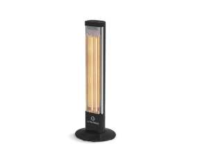 Estufa Whitenblack CVWB04 600-1200W 