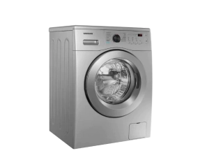 Lavarropas Samsung 6,5kg W65A40 Silver Inverter