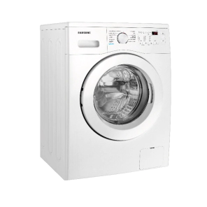 Lavarropas Samsung 6,5kg W65A40 Blanco Inverter