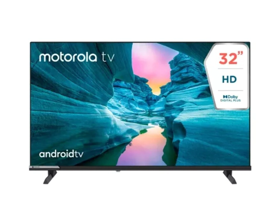 LED 32 Motorola MT300 Android TV  