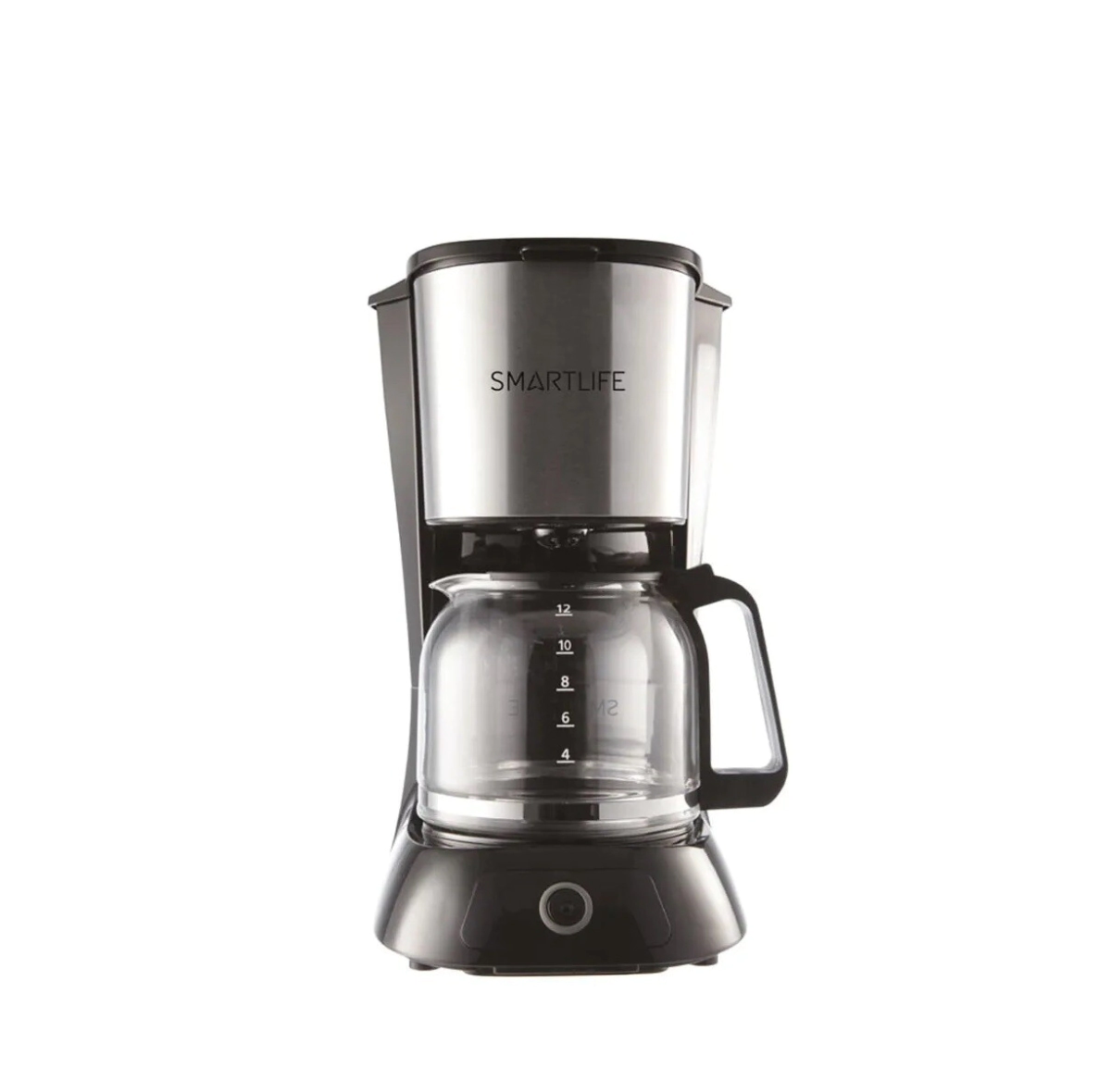 Cafetera Smartlife CM9402 1.5L - Filtro Lavable