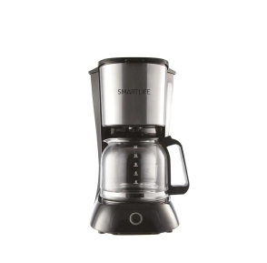 Cafetera Smartlife CM9402 1.5L - Filtro Lavable